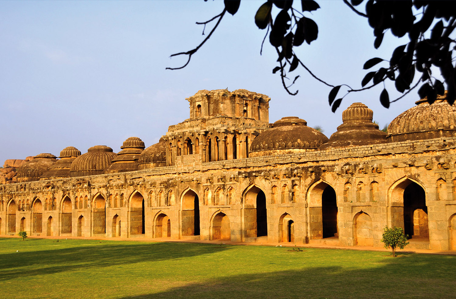 Elephant-Stables-Hampi-5