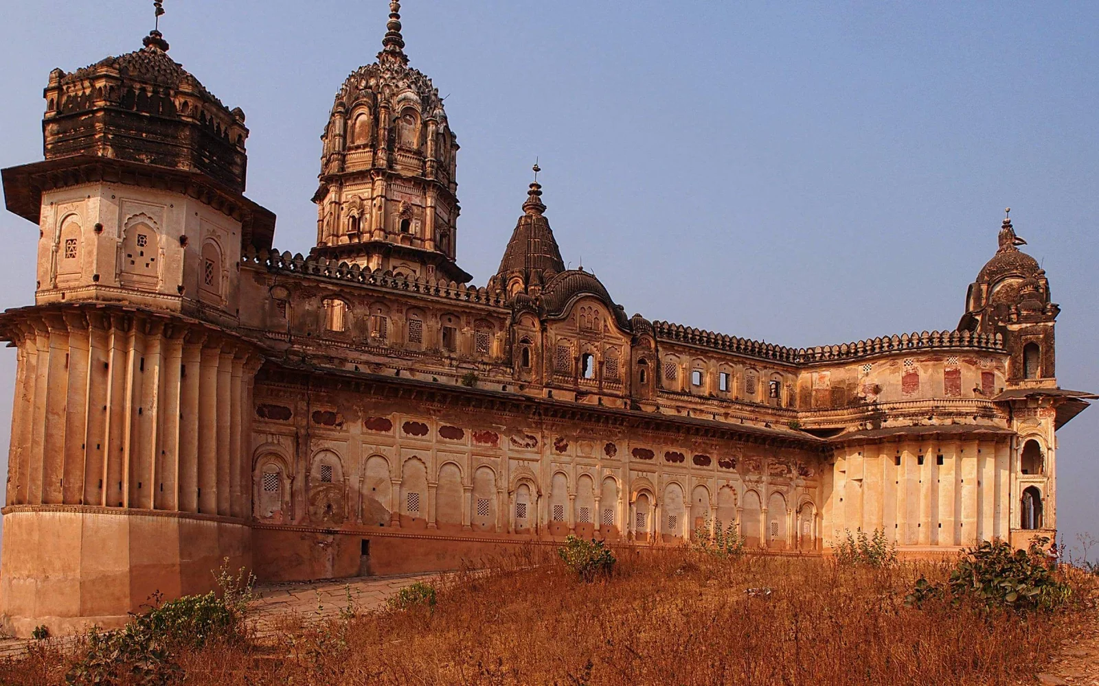 Orchha-Laxmi-Narayan-Temple