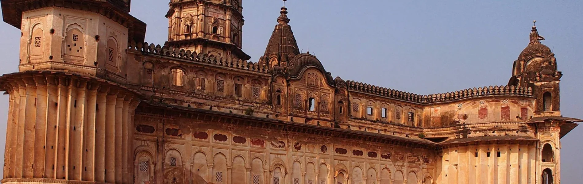 Orchha-Laxmi-Narayan-Temple